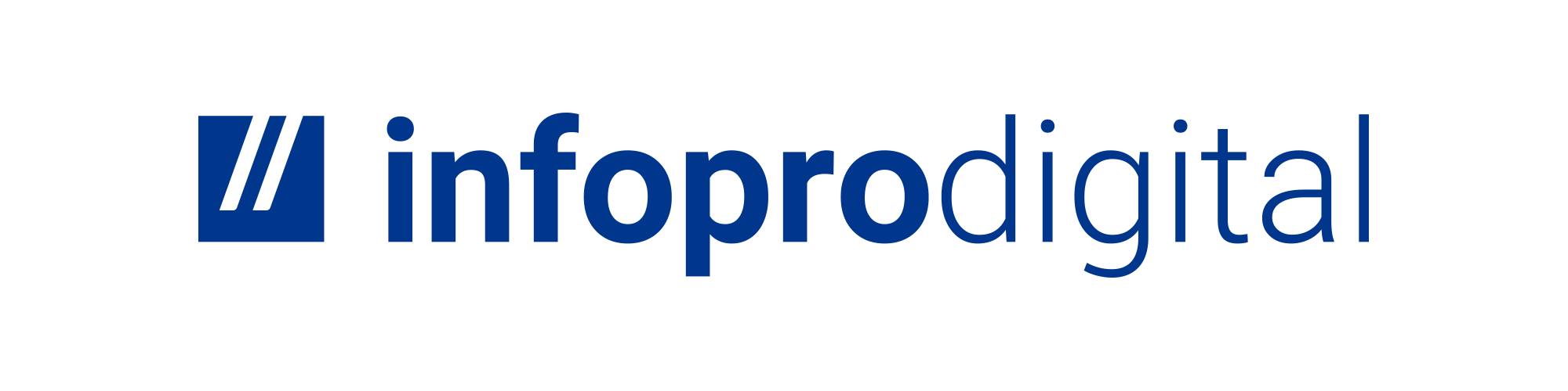 Logo Infopro Digital