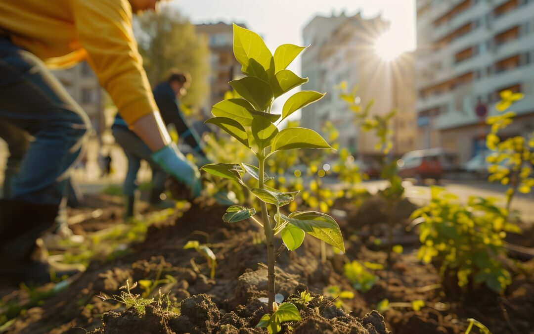 BiodiverCité – Ramener la nature en ville